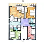 Apartment Frei 1 *