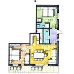 Apartment Frei 1 *