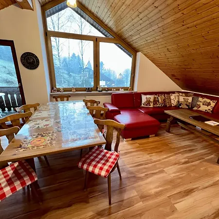 Frei 1 Apartment Hinterzarten