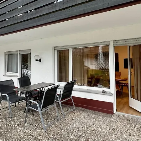 Apartment Frei 1 Hinterzarten