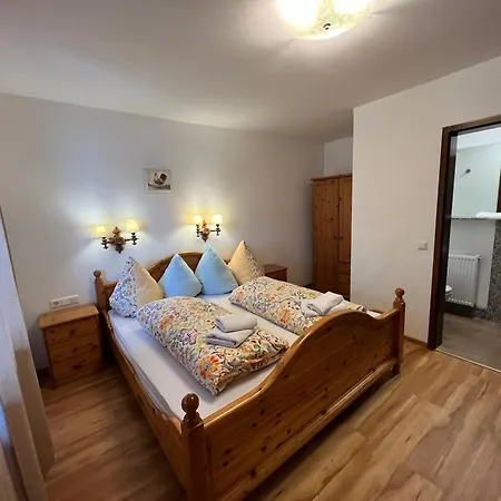 Frei 1 Apartment Hinterzarten