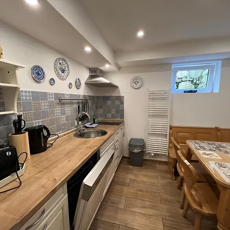 Frei 1 Apartment Hinterzarten