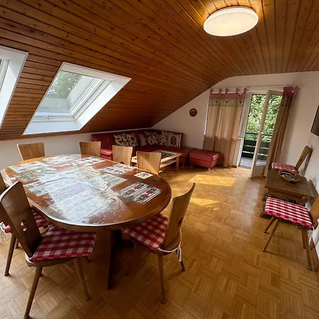 Frei 1 Appartamento Hinterzarten