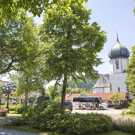 Appartamento Frei 1 Hinterzarten