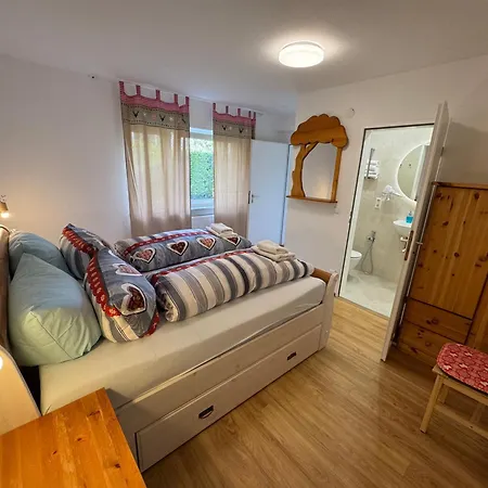 Apartment Frei 1 Hinterzarten
