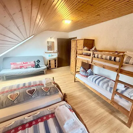 Appartamento Frei 1 Hinterzarten