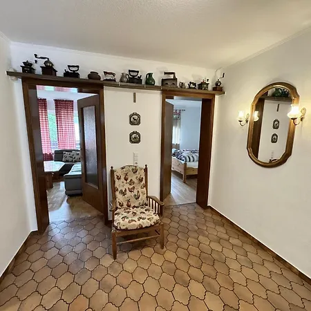 Διαμέρισμα Frei 1 *