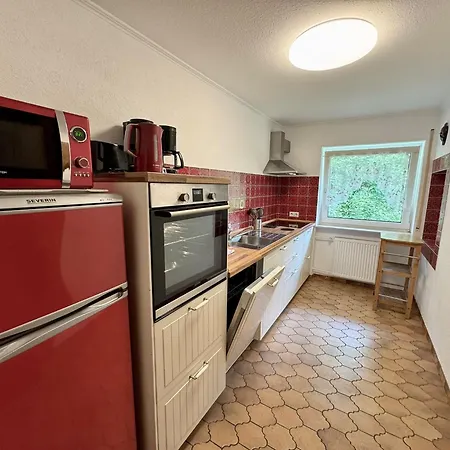 Frei 1 Lejlighed Hinterzarten