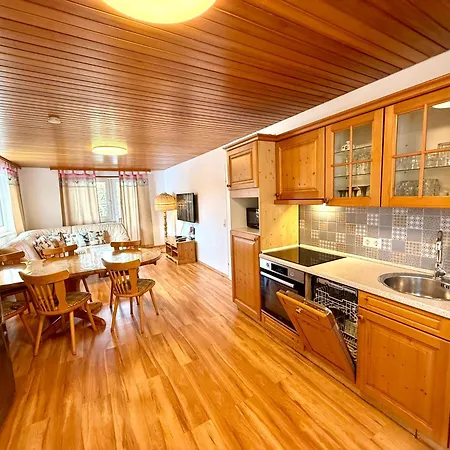 Frei 1 Apartman Hinterzarten