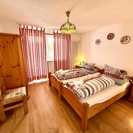 Frei 1 Apartmán Hinterzarten