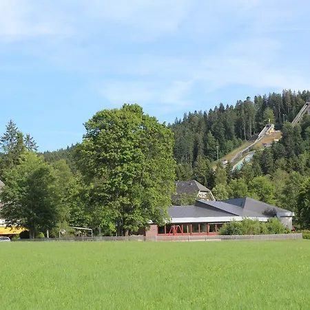 Frei 1 Apartment Hinterzarten