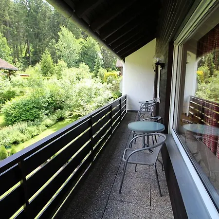 Frei 1 Apartment Hinterzarten