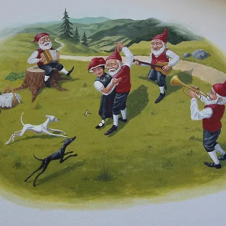 Frei 1 * Hinterzarten