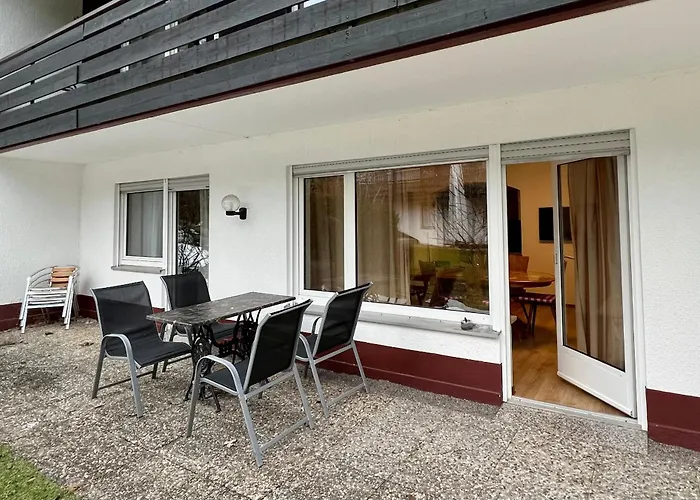 아파트 Frei 1 힌터짤텐