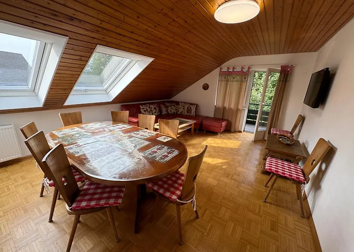 Frei 1 Lejlighed Hinterzarten