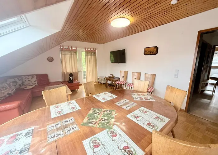 Frei 1 Lejlighed Hinterzarten