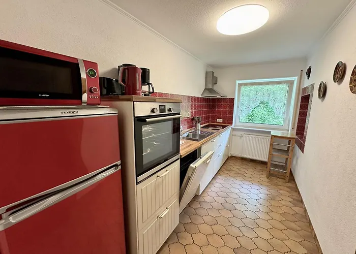 Frei 1 아파트 힌터짤텐