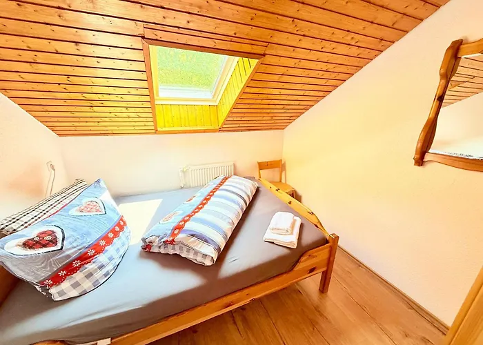 Frei 1 Lejlighed Hinterzarten