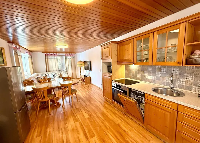 Frei 1 Apartman Hinterzarten