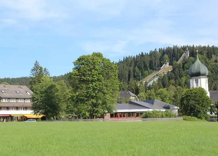 Frei 1 Lejlighed Hinterzarten