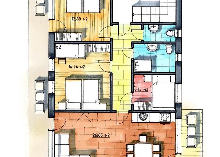 Frei 1 * 힌터짤텐